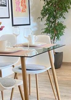 Geislingen an der Steige Apartment | ST-Apartment Charming 1 mit Terrasse und Garten, 3 Zimmer in Geislingen