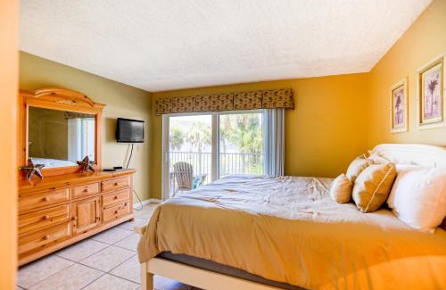St. Augustine Beach Apartment | St Augustine Beach and Tennis 223