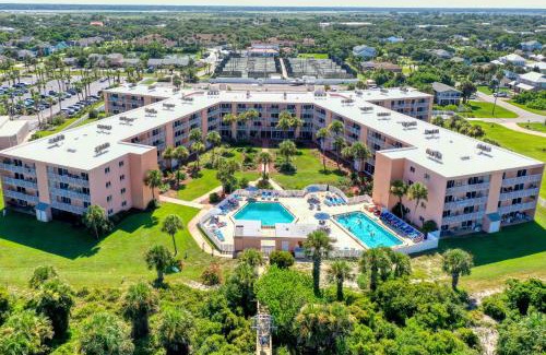 St. Augustine Beach Apartment | St Augustine Beach and Tennis 223
