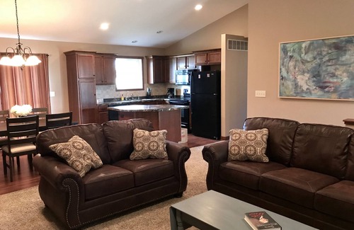 Rochester House | St. Augustine Home away from Home ❤️ GARAGE PARKING!