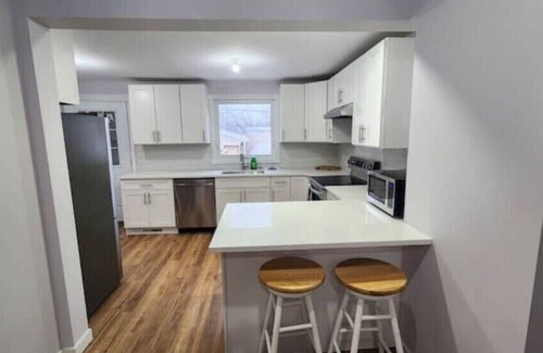 Winnipeg House | St B. Livingn
