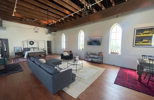 Graham House | St. Chris - Graham, TX