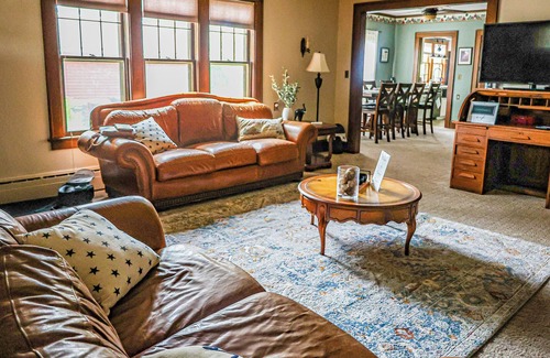 Prescott House | St.Croix Family Retreat-Best Large Group Stay