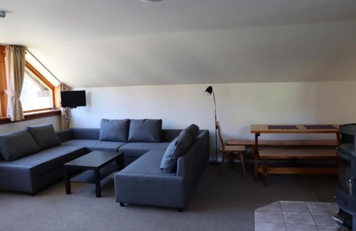 Albrechtice v Jizerskych horach Apartment | Stanislava Pechová Apartmán HakElaKuky