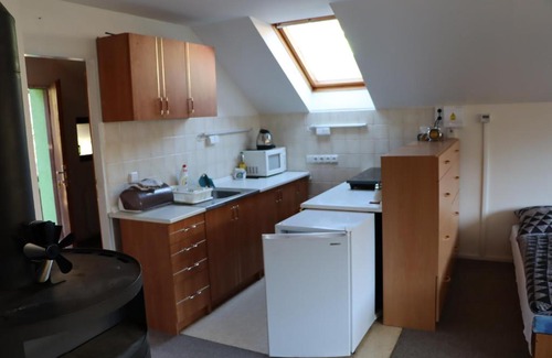 Albrechtice v Jizerskych horach Apartment | Stanislava Pechová Apartmán HakElaKuky