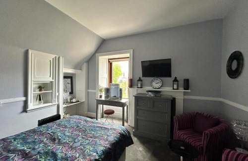 Glenmorangie Hotel | St Duthus Hotel