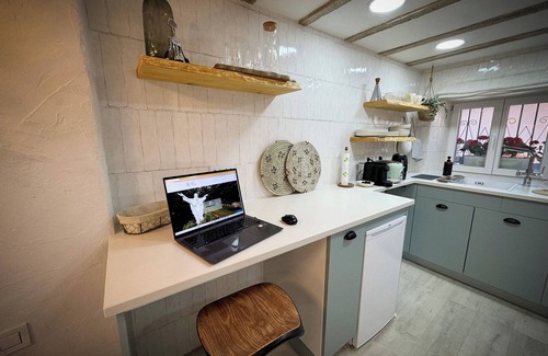 San Sebastian de Garabandal House | St. John of the Cross Studio
