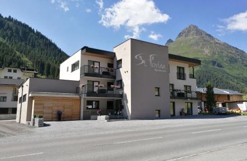 Galtur Apartment | St. Florian Appartements