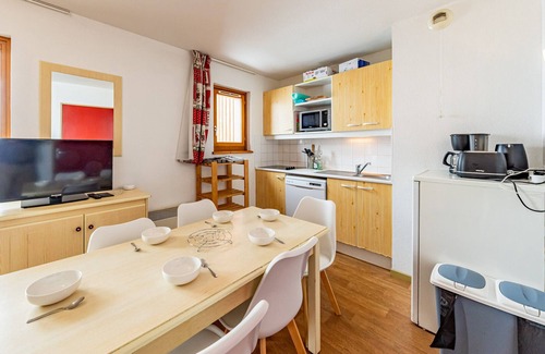 Saint-Francois-Longchamp Apartment | St François Longchamp, Apartment 6 pers, Near Slopes and Shops