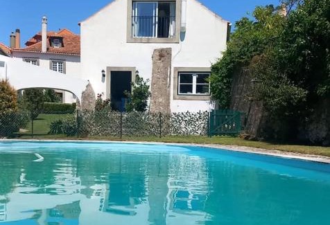 Monserrate House | St Francisco House Sintra