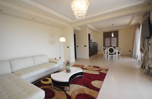 Lucice Apartment | St. George Apartments and Villa with pool