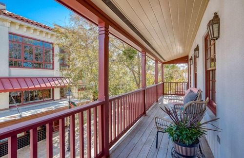 St. Augustine Historic District House | St. George Street Apartment