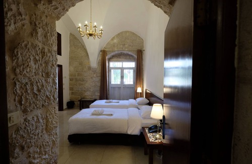 Jerusalem House | St. George’s Cathedral Pilgrim Guesthouse – Jerusalem