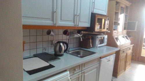 Saint-Gervais-les-Bains Apartment | St Gervais, Home With A View Dble Bedroom Child Bed Pkg Central quiet venue