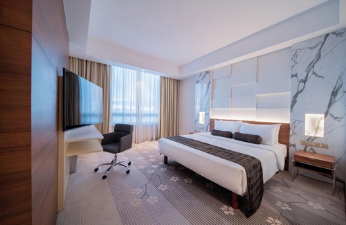 Mid Valley City Hotel | St. Giles Boulevard Hotel