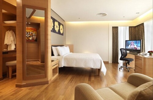 Mid Valley City Hotel | St. Giles Gardens Kuala Lumpur