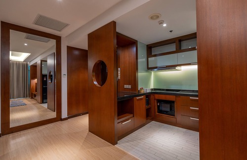 Mid Valley City Hotel | St. Giles Gardens Kuala Lumpur