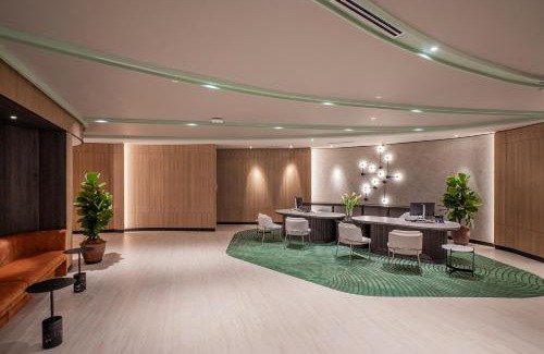 Mid Valley City Hotel | St Giles Gardens Residences Kuala Lumpur