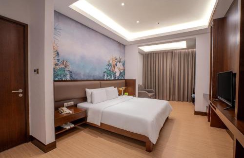 Mid Valley City Hotel | St Giles Gardens Residences Kuala Lumpur