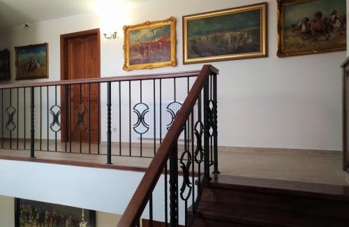 Hortobagy House | St. Hubert Vendégház