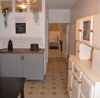 Saint-Jean-du-Gard Apartment | St Jean du Gard : Spacious Apartment with Use of Pool