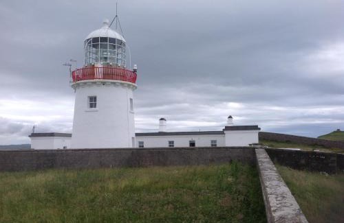 Donegal House | St John's Point Lightkeeper's Houses, Donegal