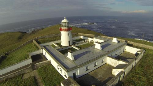 Donegal House | St John's Point Lightkeeper's Houses, Donegal