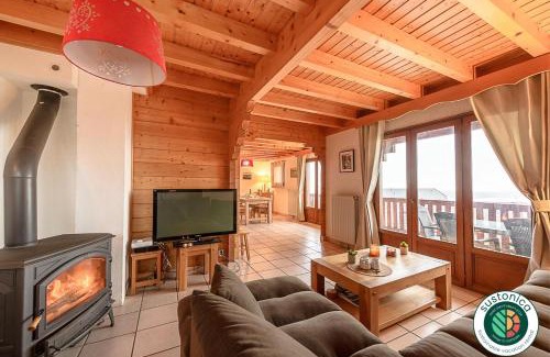 Saint-Jorioz House | ST JORIOZ- Cosy Chalet vue lac et montagnes - LLA Selections by Location Lac Annecy