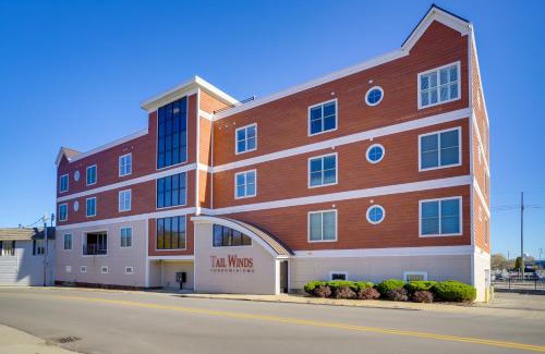 Saint Joseph Apartment | St Joseph Condo Less Than 1 Mi to Beach and Downtown!