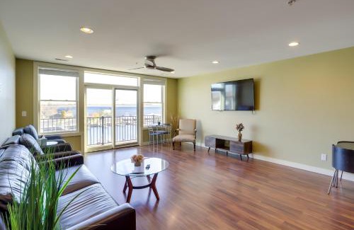 Saint Joseph Apartment | St Joseph Condo Less Than 1 Mi to Beach and Downtown!