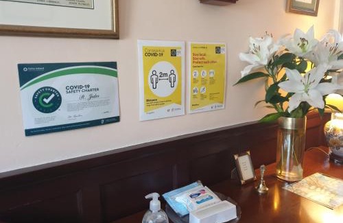 Galway Bed & Breakfast | St Judes B&B