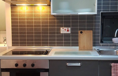 Paceville Apartment | St Julian's 1 bed room Modern Apartment
