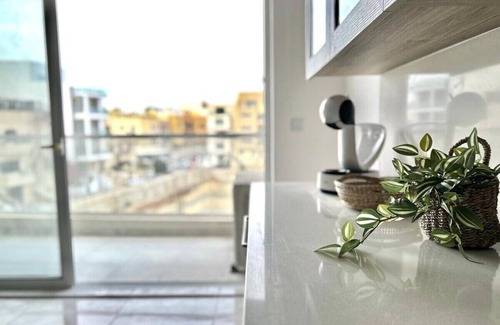 Tal-Ghoqod Apartment | St.Julian’s Brand New apartment 7nnWalking distance to St.Julian's Paceville