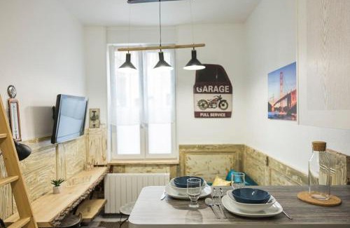 Neudorf Ouest Apartment | St Léon Strasbourg - Studio 3 Pers - Proche centre ville
