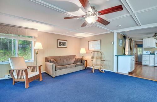 Clayton Apartment | St Lawrence River Cottage w/Panoramic Views!