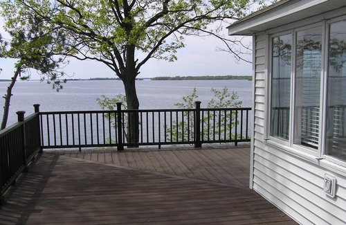 Clayton Cottage | St. Lawrence River Cottage