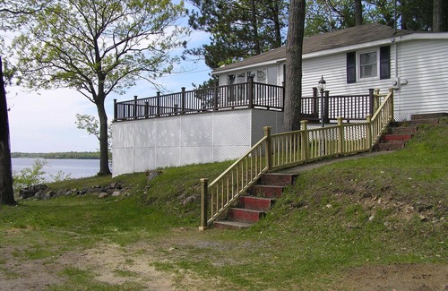 Clayton Cottage | St. Lawrence River Cottage
