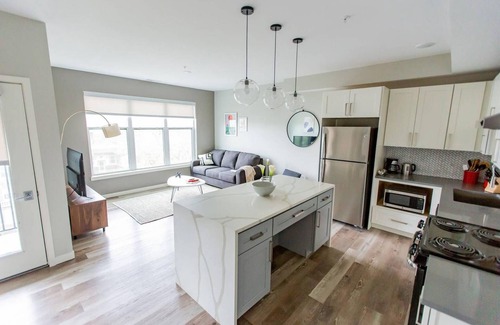 DeBaliviere Place Apartment | St Louis Exclusive 1BD 1BA Forest Park Apartment