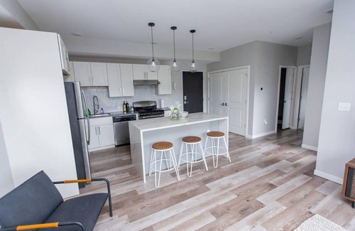 DeBaliviere Place Apartment | St Louis Exclusive 1BD 1BA Forest Park Apartment
