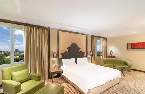 Bangalore City Center Hotel | St Mark's Hotel Bengaluru, a member of Radisson Individuals