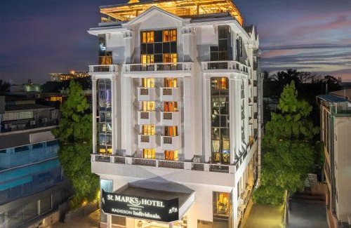Bangalore City Center Hotel | St Mark's Hotel Bengaluru, a member of Radisson Individuals
