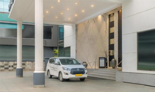 Bangalore City Center Hotel | St Mark's Hotel Bengaluru, a member of Radisson Individuals