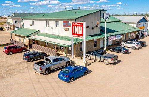 Rycroft Hotel | St. Michaels Inn