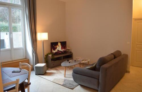 Saint-Nectaire Apartment | St Nectaire- Appartement Terrasse Privée- 4 personnes