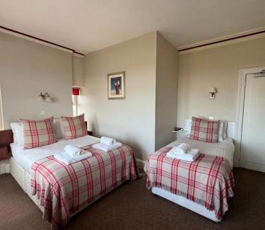 Cruden Bay Hotel | St Olaf Golf Hotel