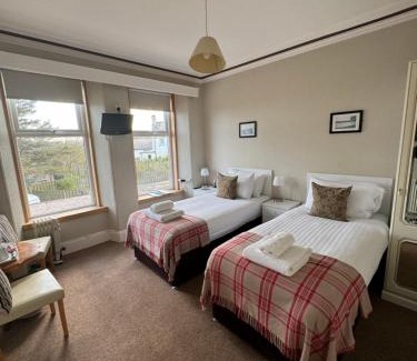 Cruden Bay Hotel | St Olaf Golf Hotel
