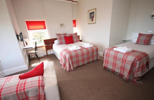 Cruden Bay Hotel | St Olaf Golf Hotel