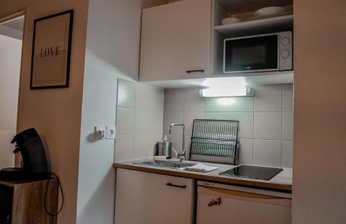 L'Oree du Bois Apartment | St-OrensBnB - Cosi - WIFI - Parking - Terrasse