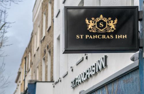 Kings Cross St. Pancras Hotel | St Pancras Inn