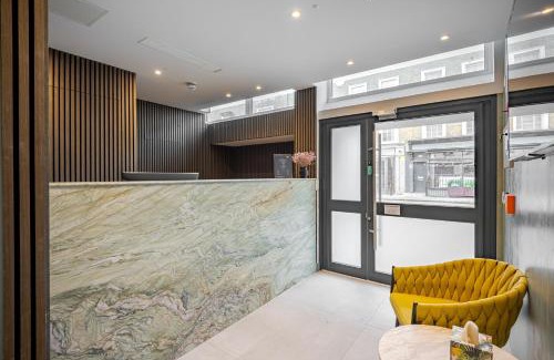 Kings Cross St. Pancras Hotel | St Pancras Inn